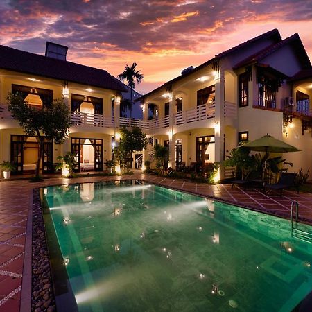 The Muse House Bed & Breakfast ฮอยอัน ภายนอก รูปภาพ