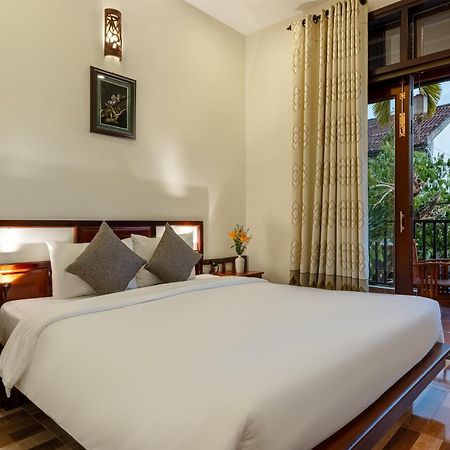 The Muse House Bed & Breakfast ฮอยอัน ภายนอก รูปภาพ