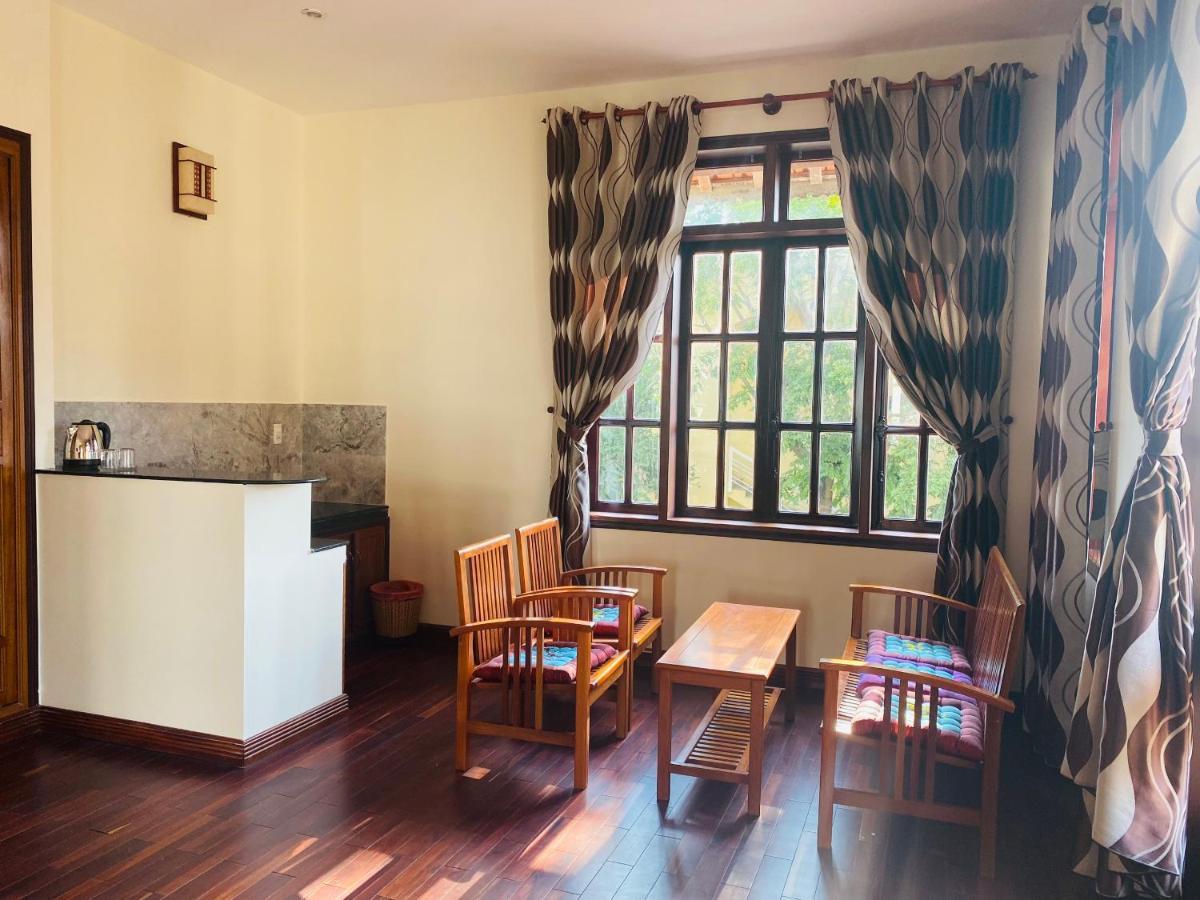 The Muse House Bed & Breakfast ฮอยอัน ภายนอก รูปภาพ