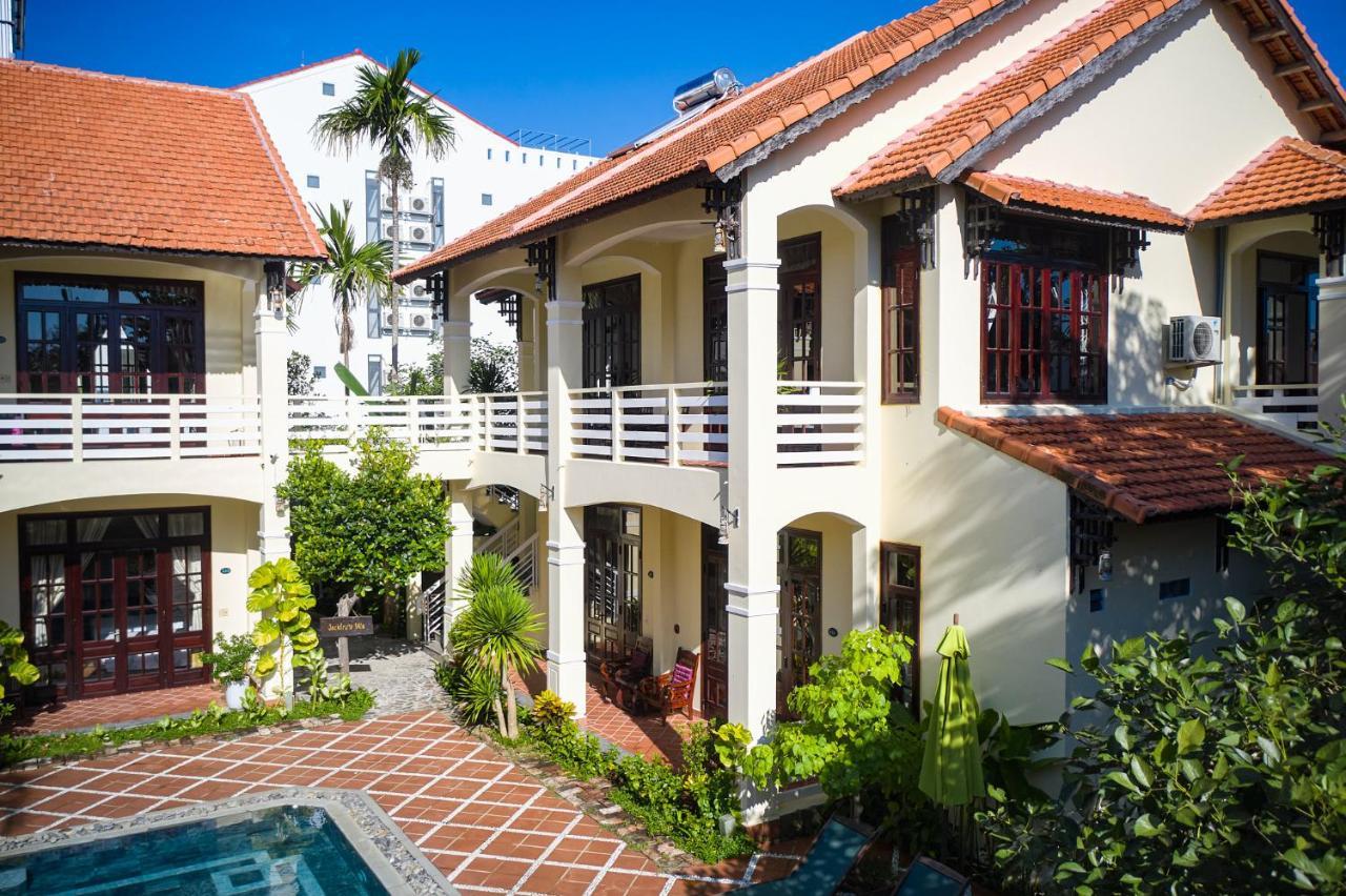 The Muse House Bed & Breakfast ฮอยอัน ภายนอก รูปภาพ