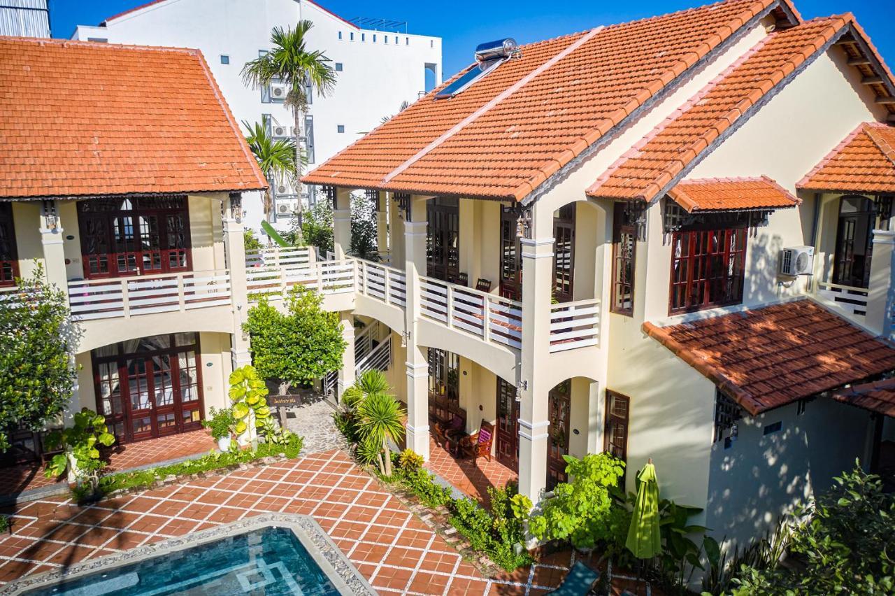 The Muse House Bed & Breakfast ฮอยอัน ภายนอก รูปภาพ