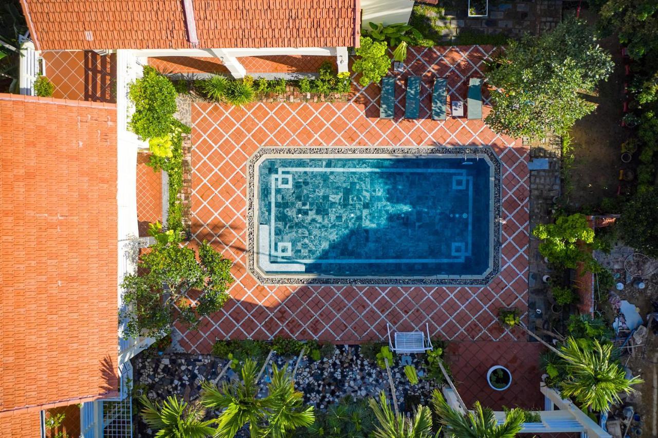 The Muse House Bed & Breakfast ฮอยอัน ภายนอก รูปภาพ