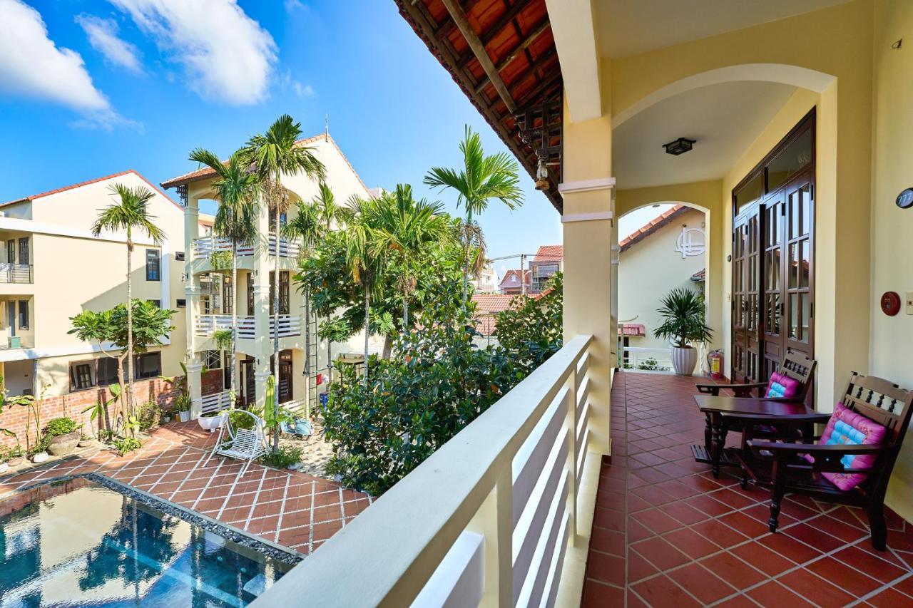 The Muse House Bed & Breakfast ฮอยอัน ภายนอก รูปภาพ