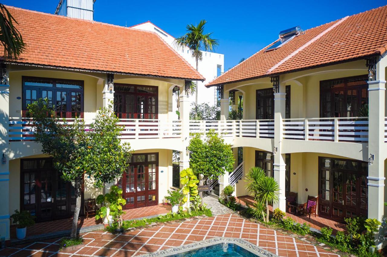 The Muse House Bed & Breakfast ฮอยอัน ภายนอก รูปภาพ