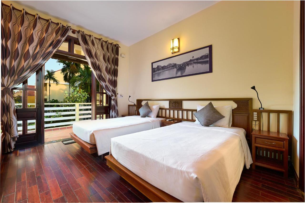 The Muse House Bed & Breakfast ฮอยอัน ภายนอก รูปภาพ