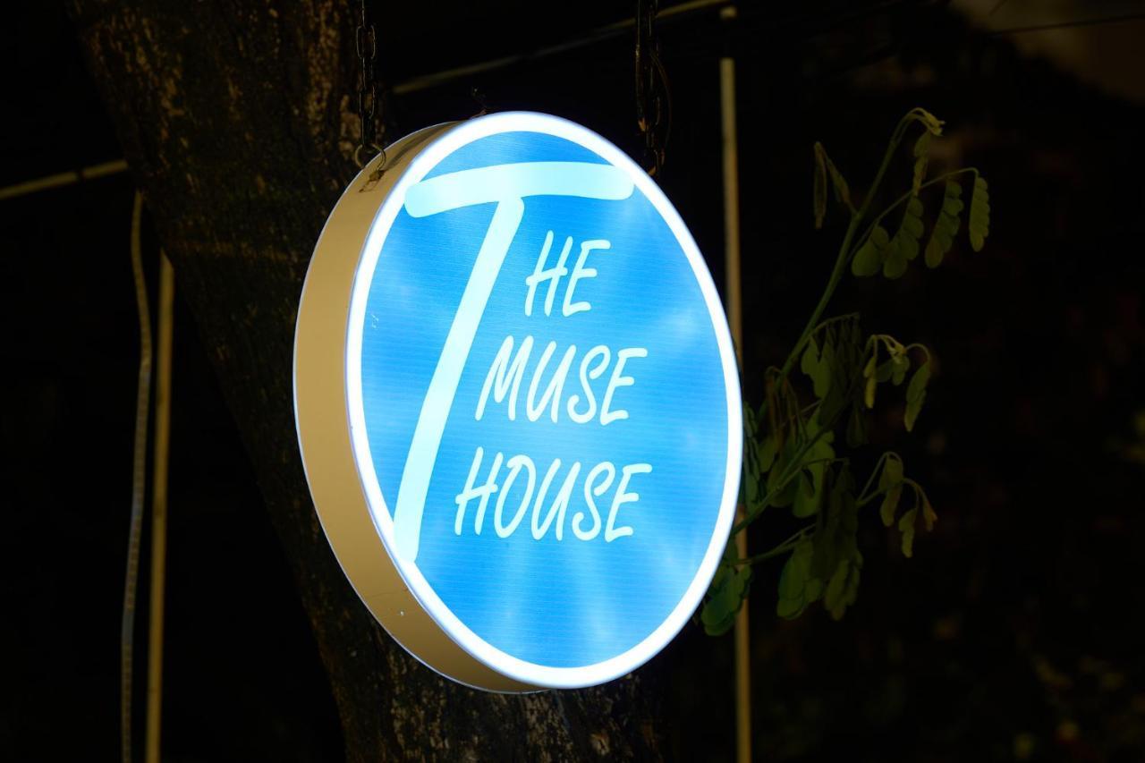 The Muse House Bed & Breakfast ฮอยอัน ภายนอก รูปภาพ