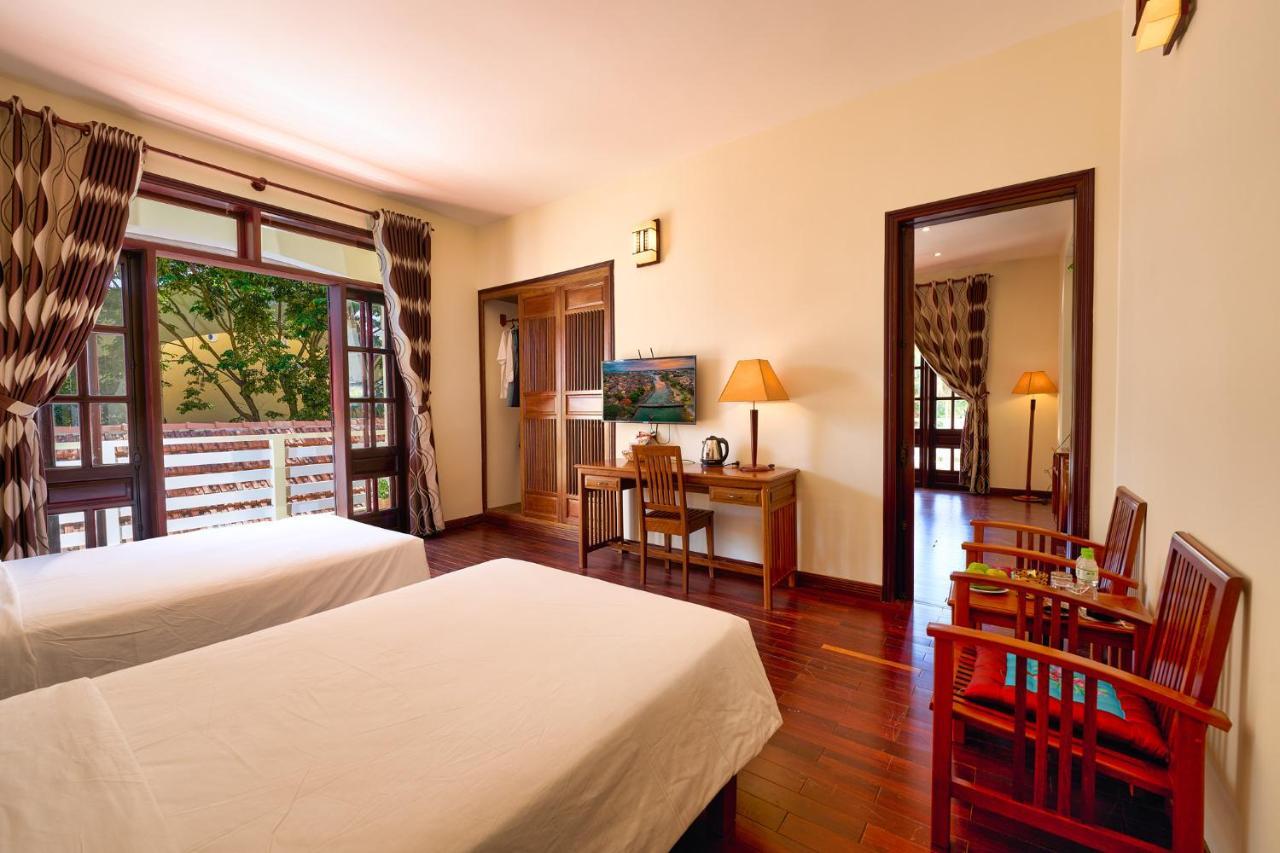 The Muse House Bed & Breakfast ฮอยอัน ภายนอก รูปภาพ