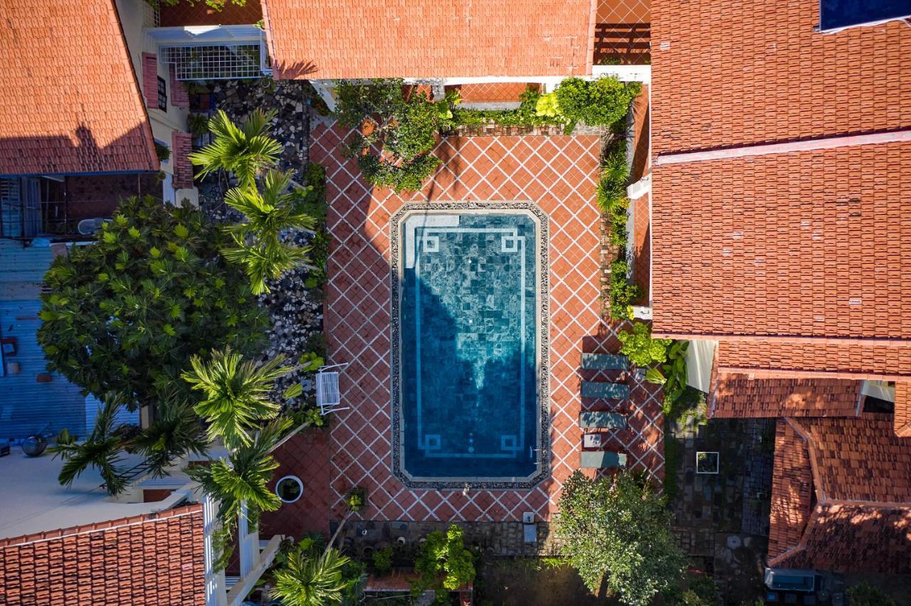 The Muse House Bed & Breakfast ฮอยอัน ภายนอก รูปภาพ