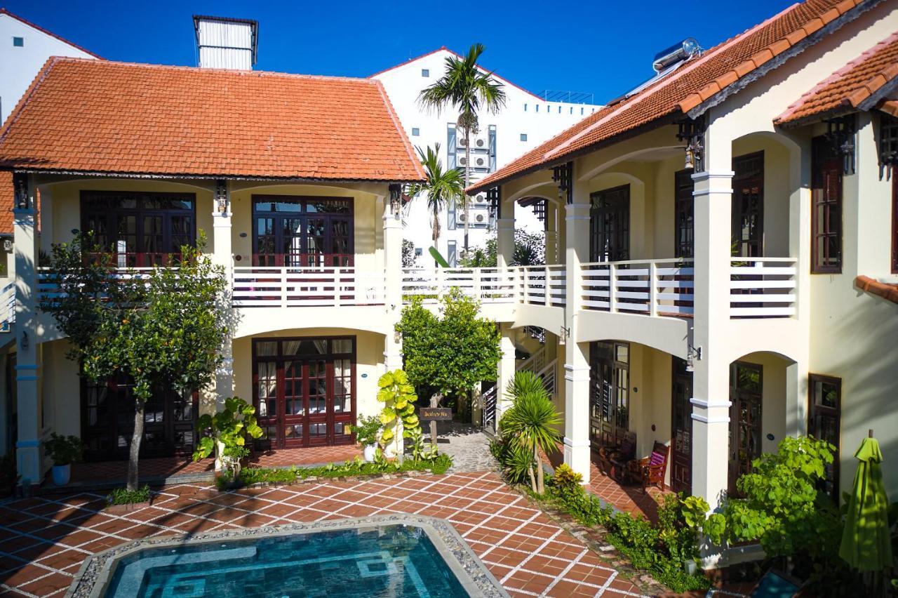 The Muse House Bed & Breakfast ฮอยอัน ภายนอก รูปภาพ