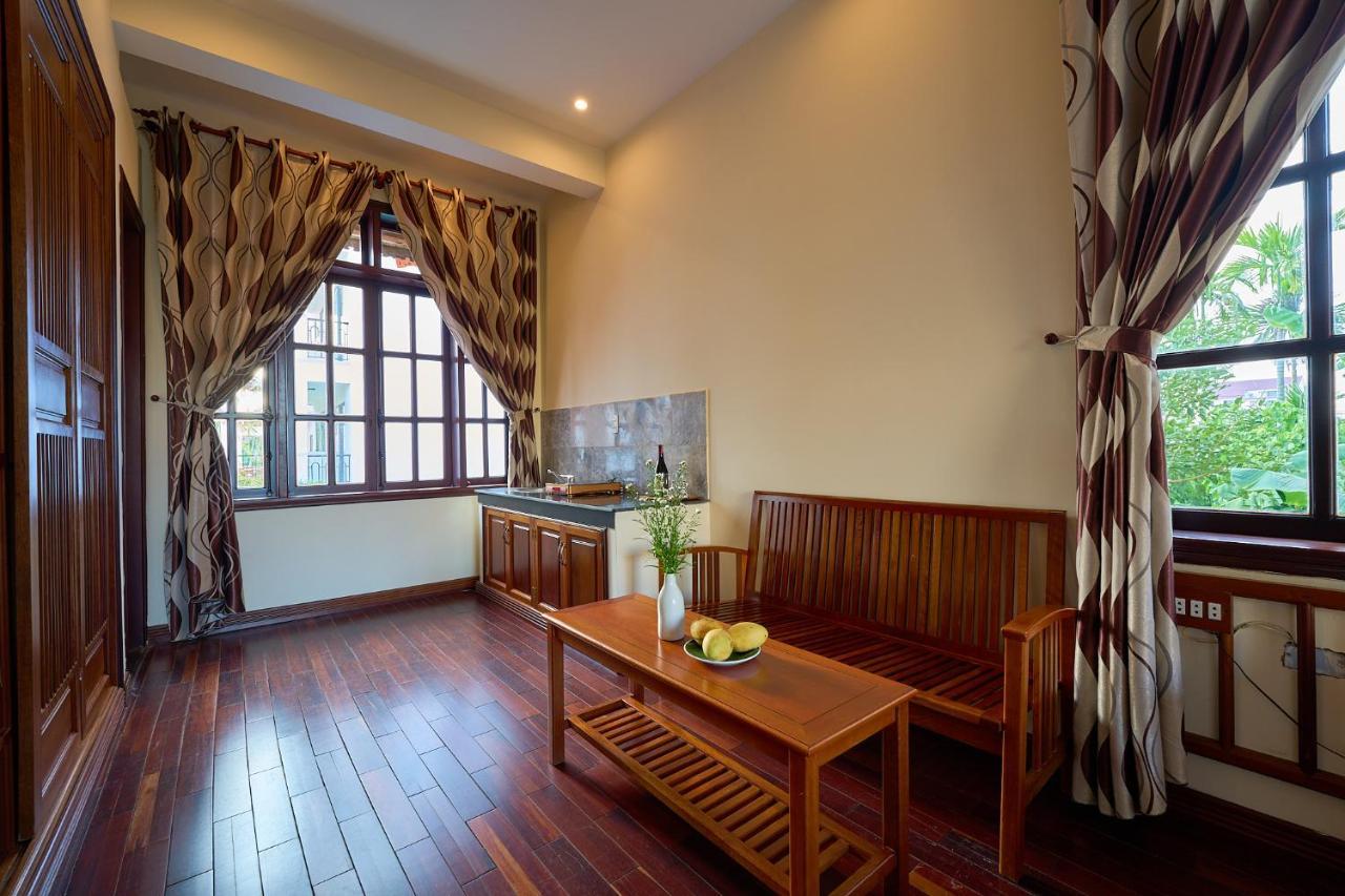 The Muse House Bed & Breakfast ฮอยอัน ภายนอก รูปภาพ