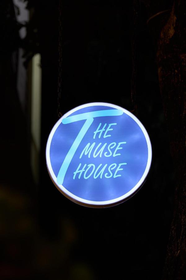 The Muse House Bed & Breakfast ฮอยอัน ภายนอก รูปภาพ