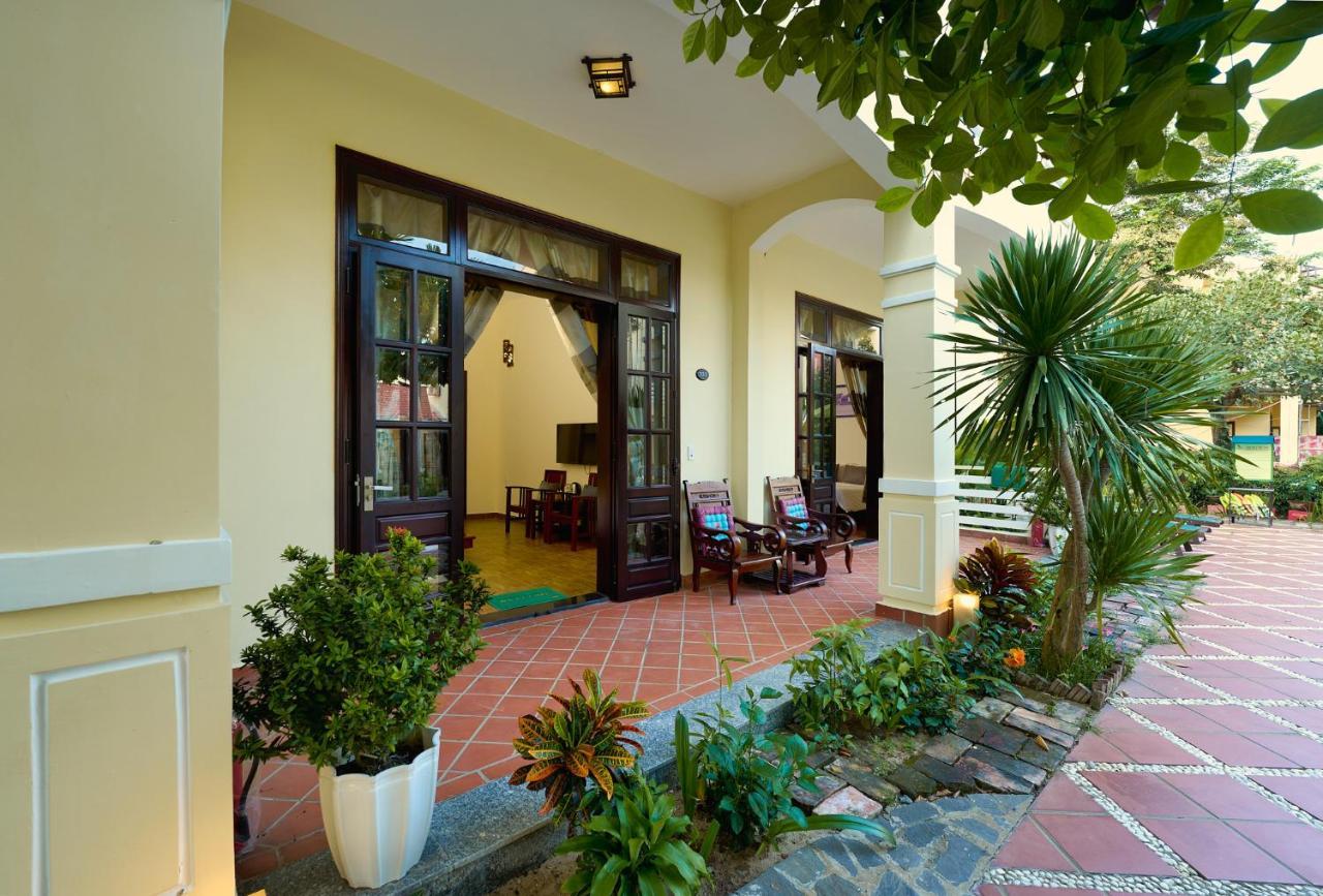 The Muse House Bed & Breakfast ฮอยอัน ภายนอก รูปภาพ