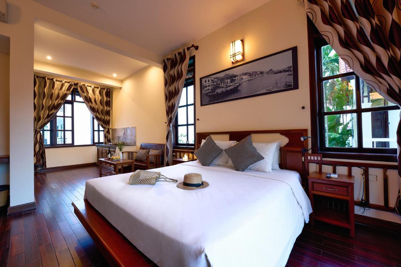 The Muse House Bed & Breakfast ฮอยอัน ภายนอก รูปภาพ