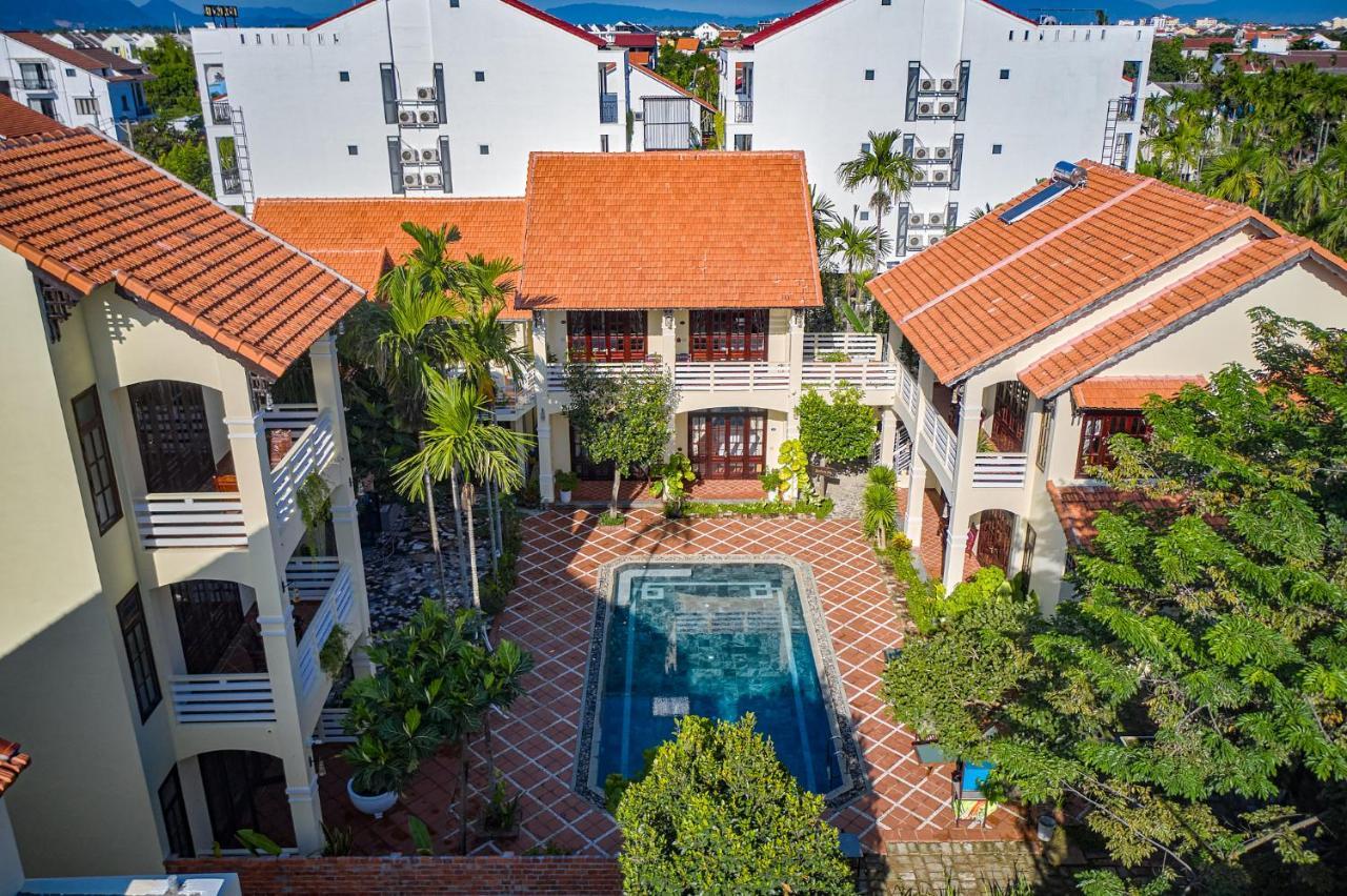 The Muse House Bed & Breakfast ฮอยอัน ภายนอก รูปภาพ