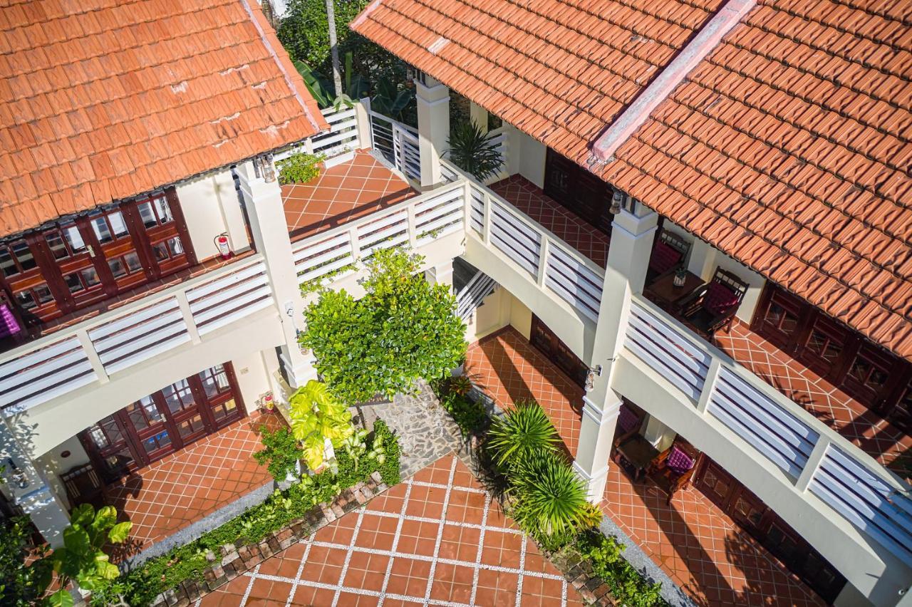 The Muse House Bed & Breakfast ฮอยอัน ภายนอก รูปภาพ