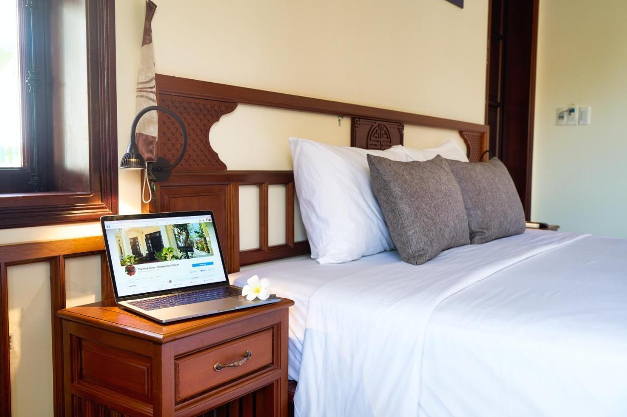 The Muse House Bed & Breakfast ฮอยอัน ภายนอก รูปภาพ