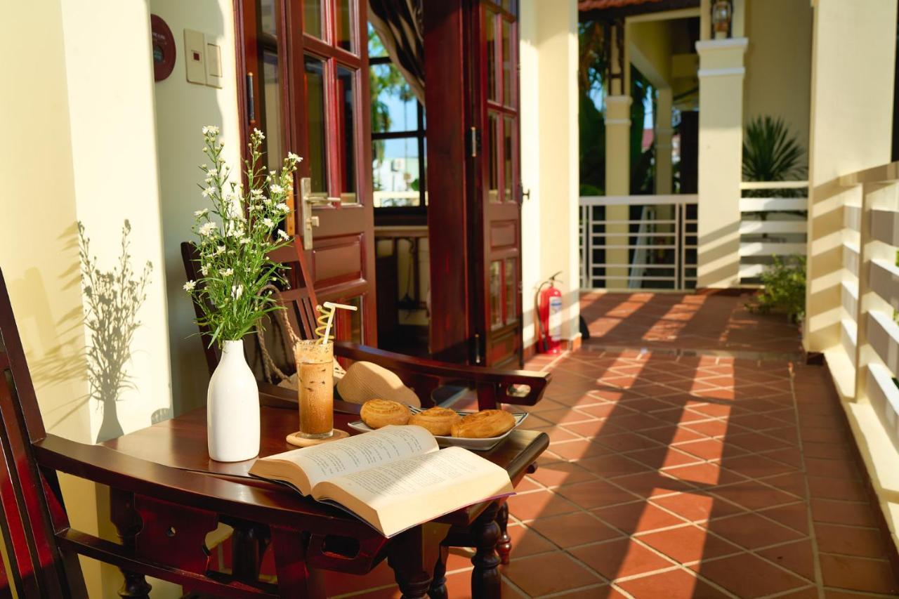 The Muse House Bed & Breakfast ฮอยอัน ภายนอก รูปภาพ