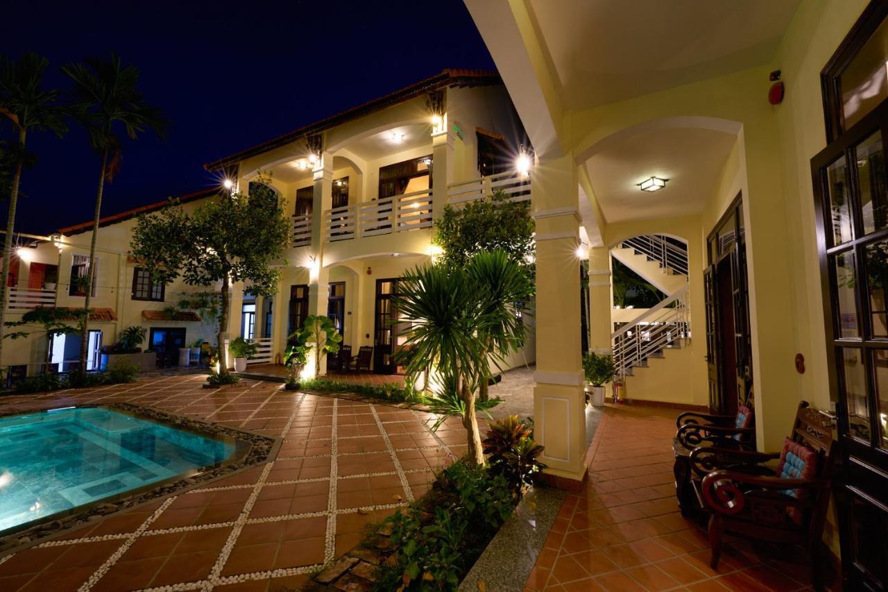 The Muse House Bed & Breakfast ฮอยอัน ภายนอก รูปภาพ