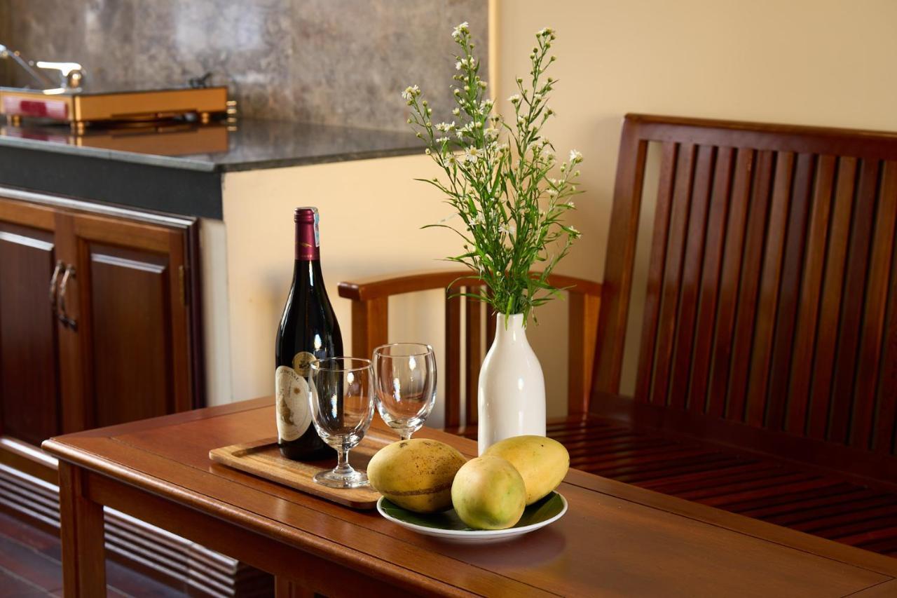 The Muse House Bed & Breakfast ฮอยอัน ภายนอก รูปภาพ