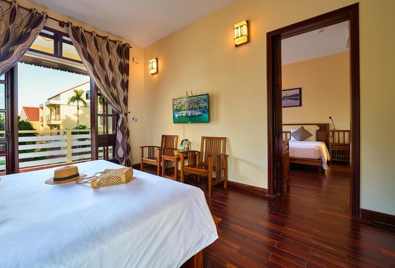 The Muse House Bed & Breakfast ฮอยอัน ภายนอก รูปภาพ