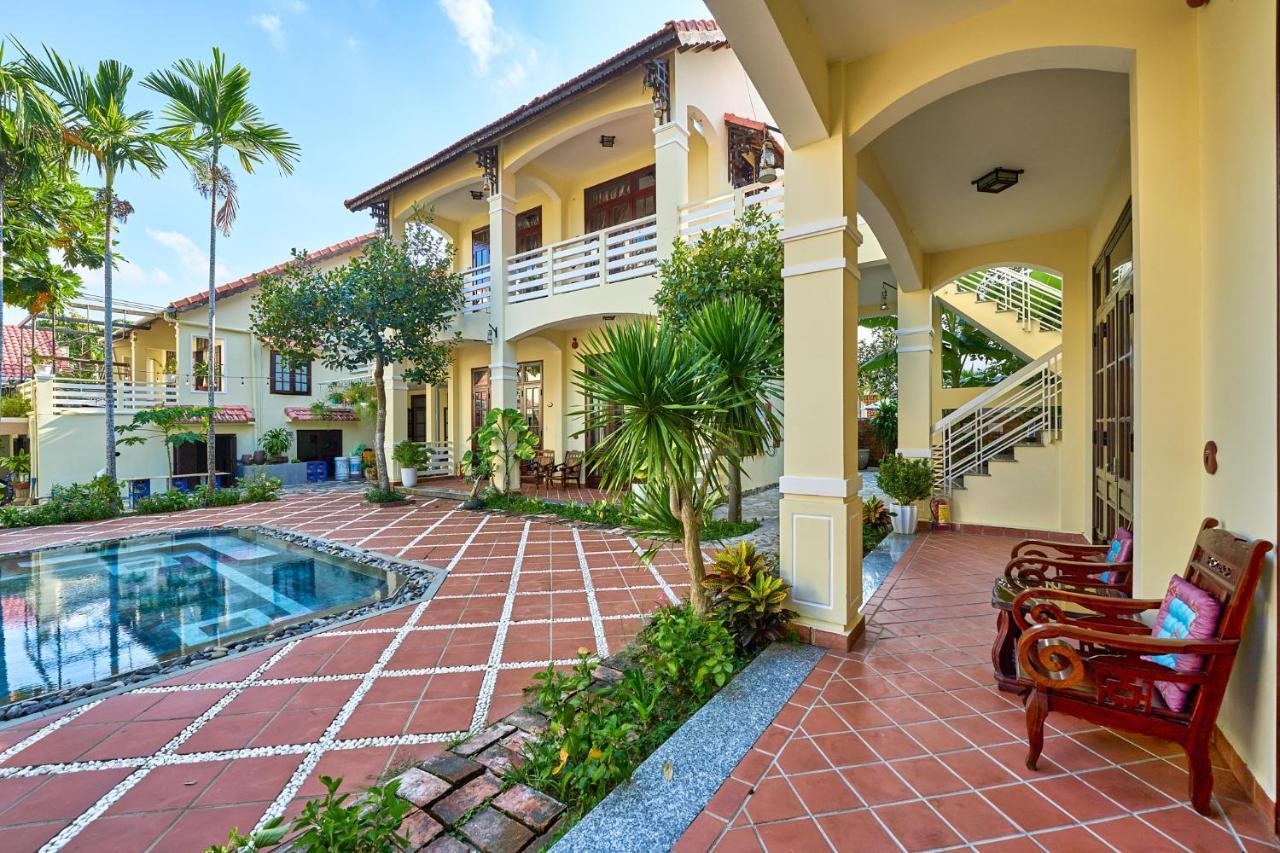 The Muse House Bed & Breakfast ฮอยอัน ภายนอก รูปภาพ