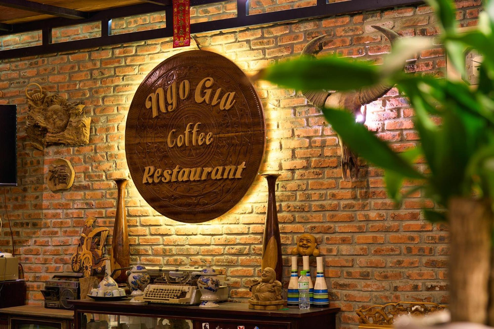 The Muse House Bed & Breakfast ฮอยอัน ภายนอก รูปภาพ