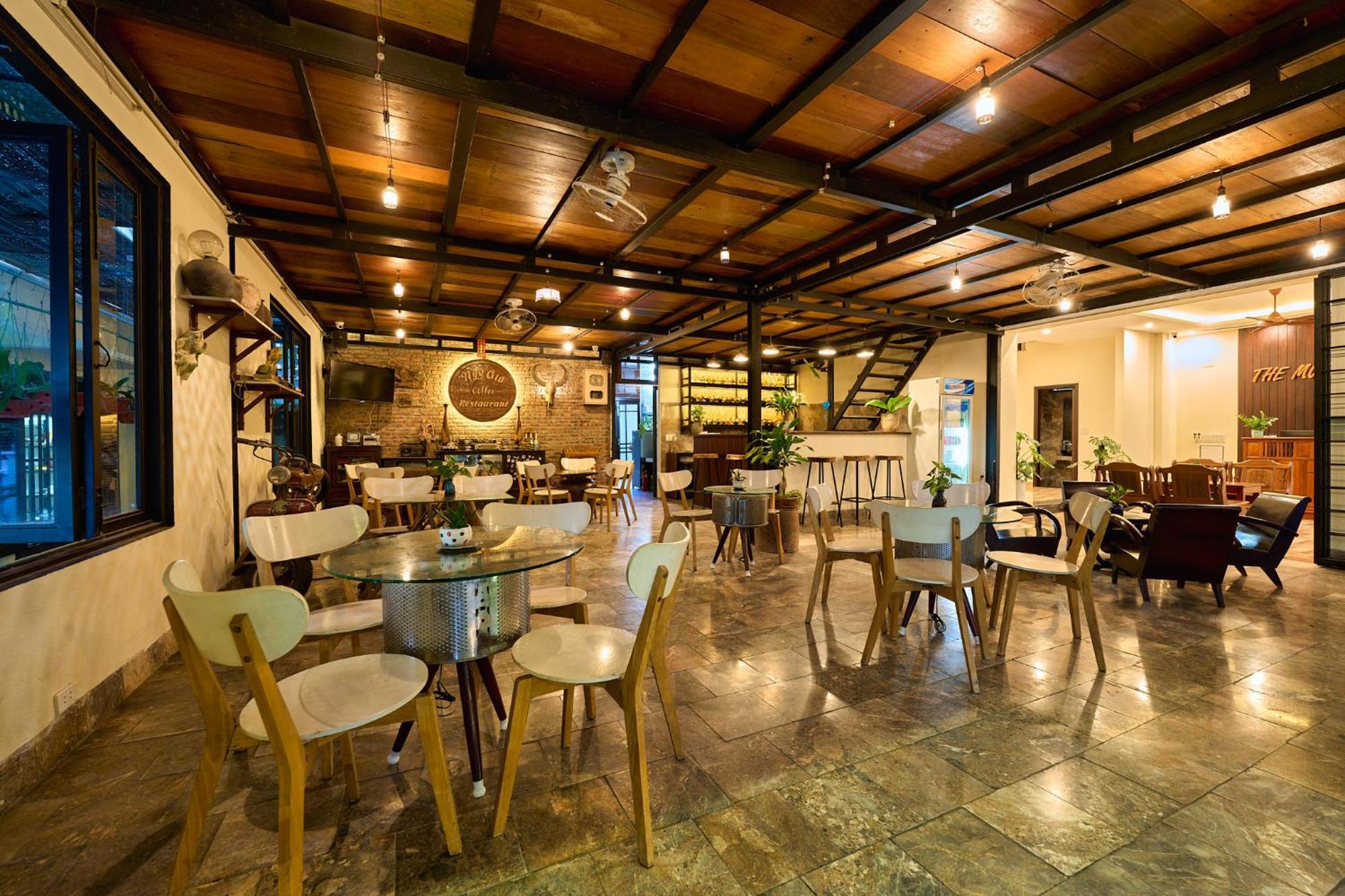 The Muse House Bed & Breakfast ฮอยอัน ภายนอก รูปภาพ