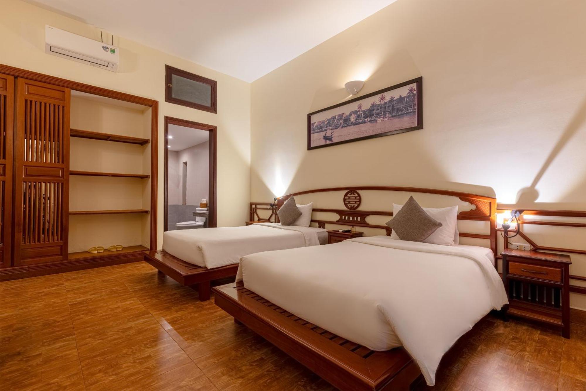 The Muse House Bed & Breakfast ฮอยอัน ภายนอก รูปภาพ