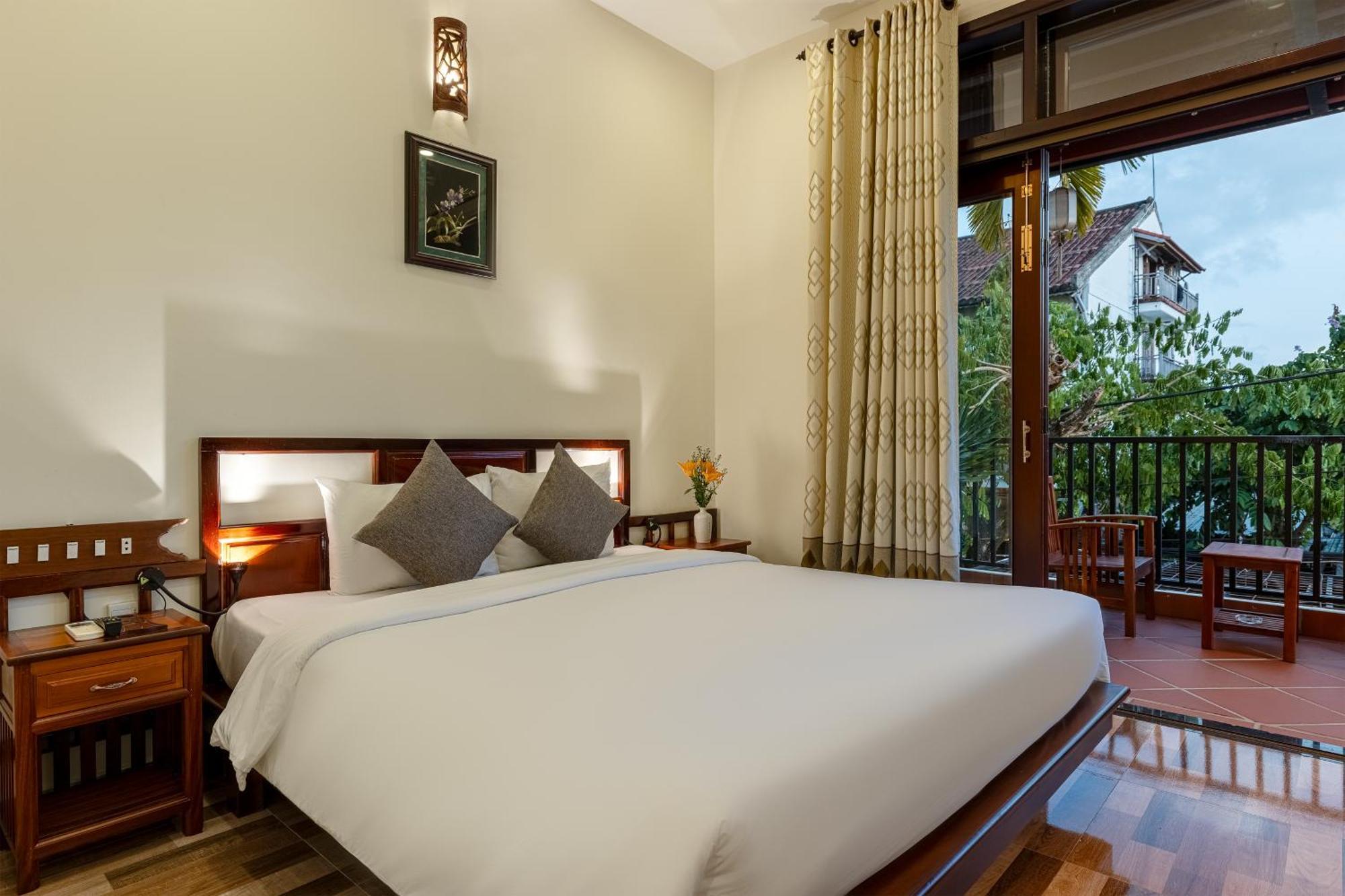 The Muse House Bed & Breakfast ฮอยอัน ภายนอก รูปภาพ