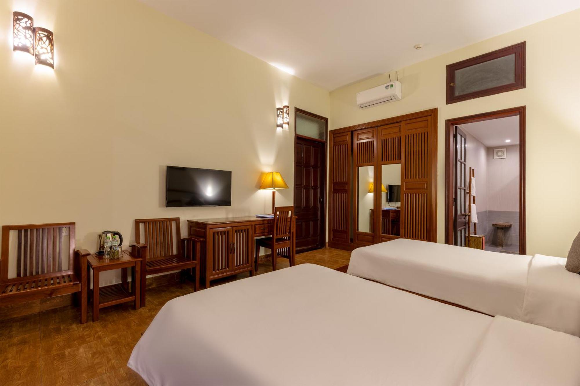 The Muse House Bed & Breakfast ฮอยอัน ภายนอก รูปภาพ