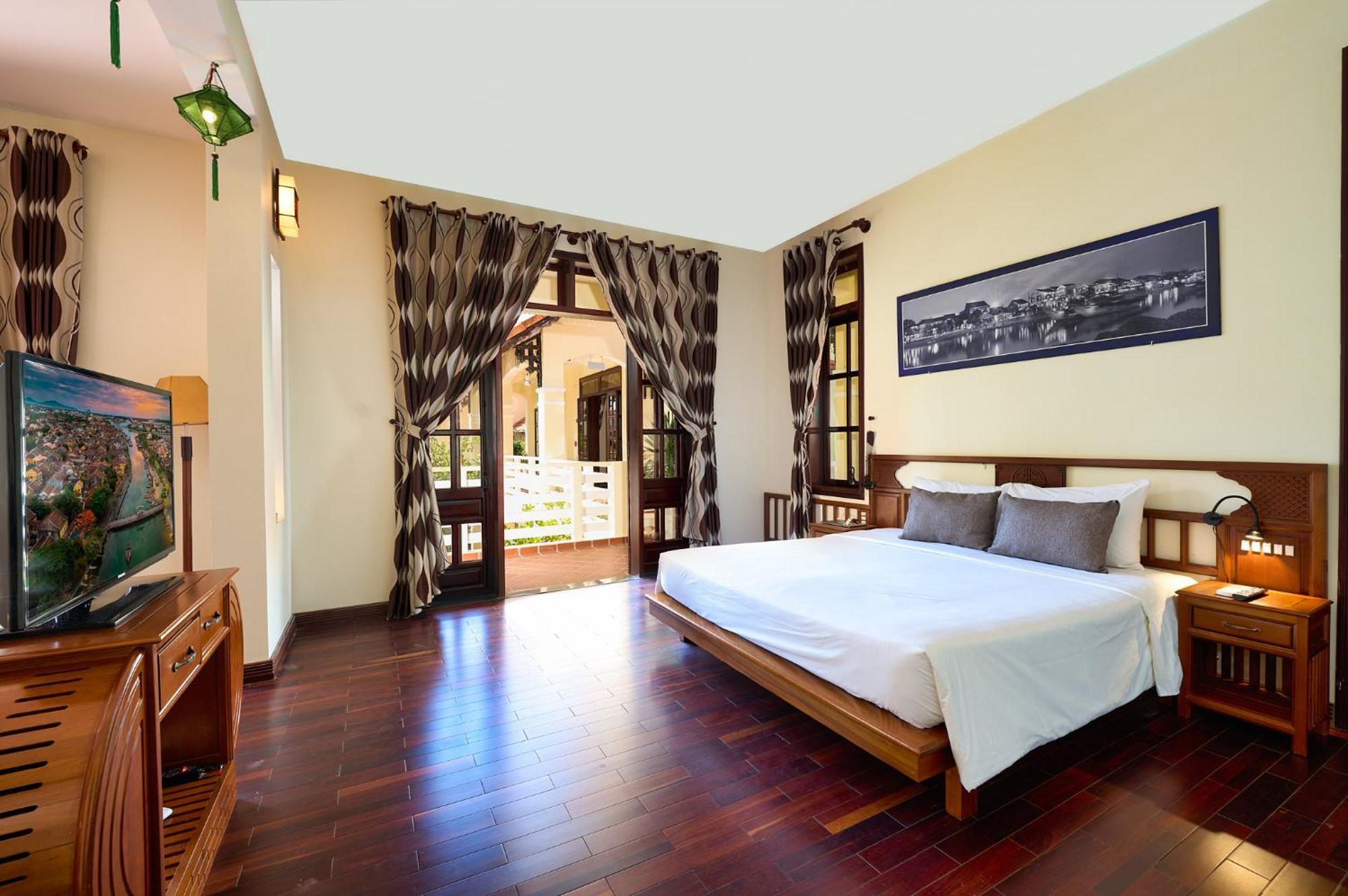 The Muse House Bed & Breakfast ฮอยอัน ภายนอก รูปภาพ
