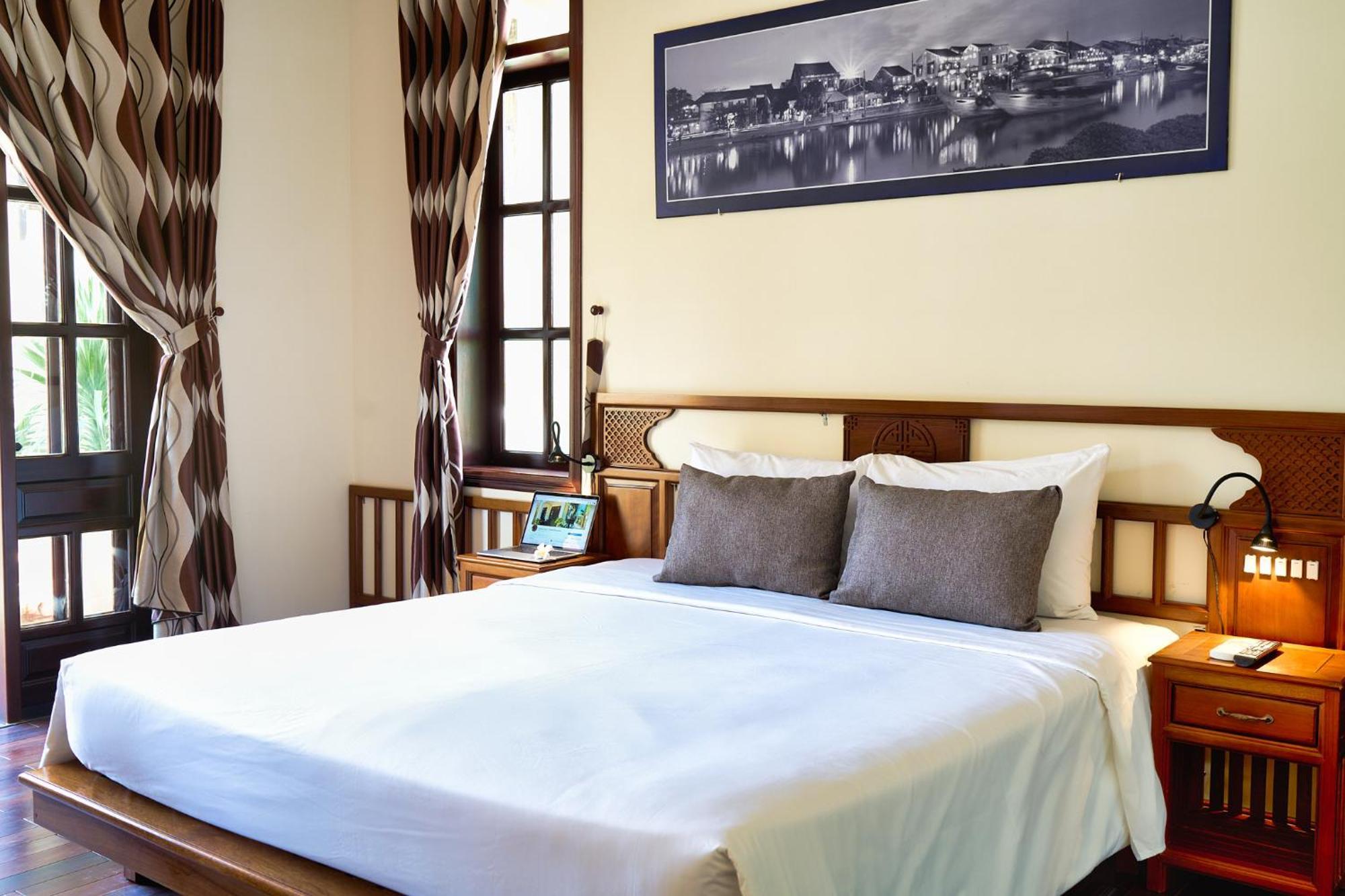 The Muse House Bed & Breakfast ฮอยอัน ภายนอก รูปภาพ