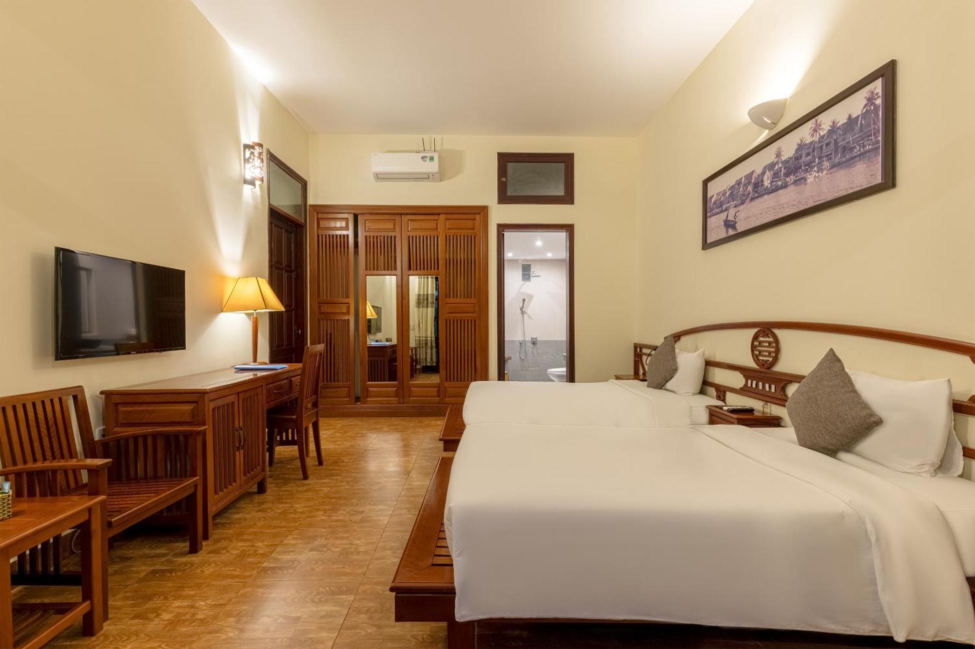 The Muse House Bed & Breakfast ฮอยอัน ภายนอก รูปภาพ