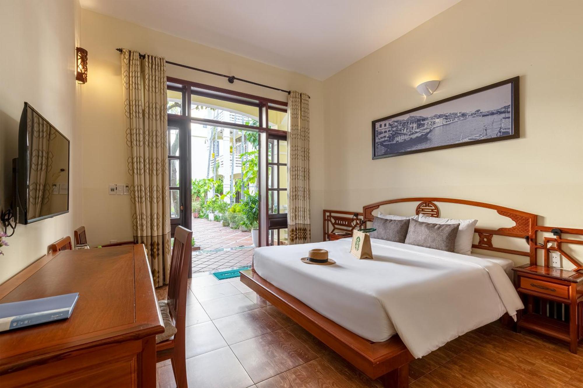 The Muse House Bed & Breakfast ฮอยอัน ภายนอก รูปภาพ
