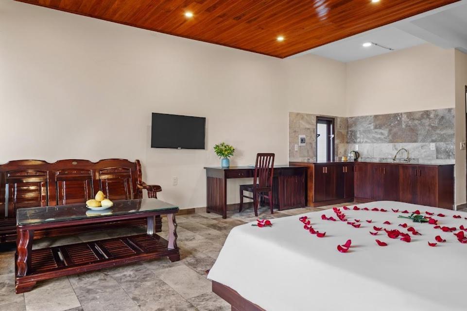 The Muse House Bed & Breakfast ฮอยอัน ภายนอก รูปภาพ