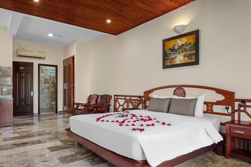 The Muse House Bed & Breakfast ฮอยอัน ภายนอก รูปภาพ